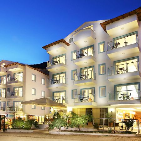 Saylam Suites Kaş Extérieur photo