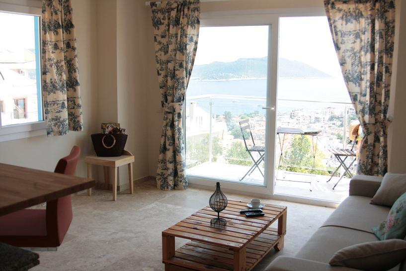 Saylam Suites Kaş Extérieur photo