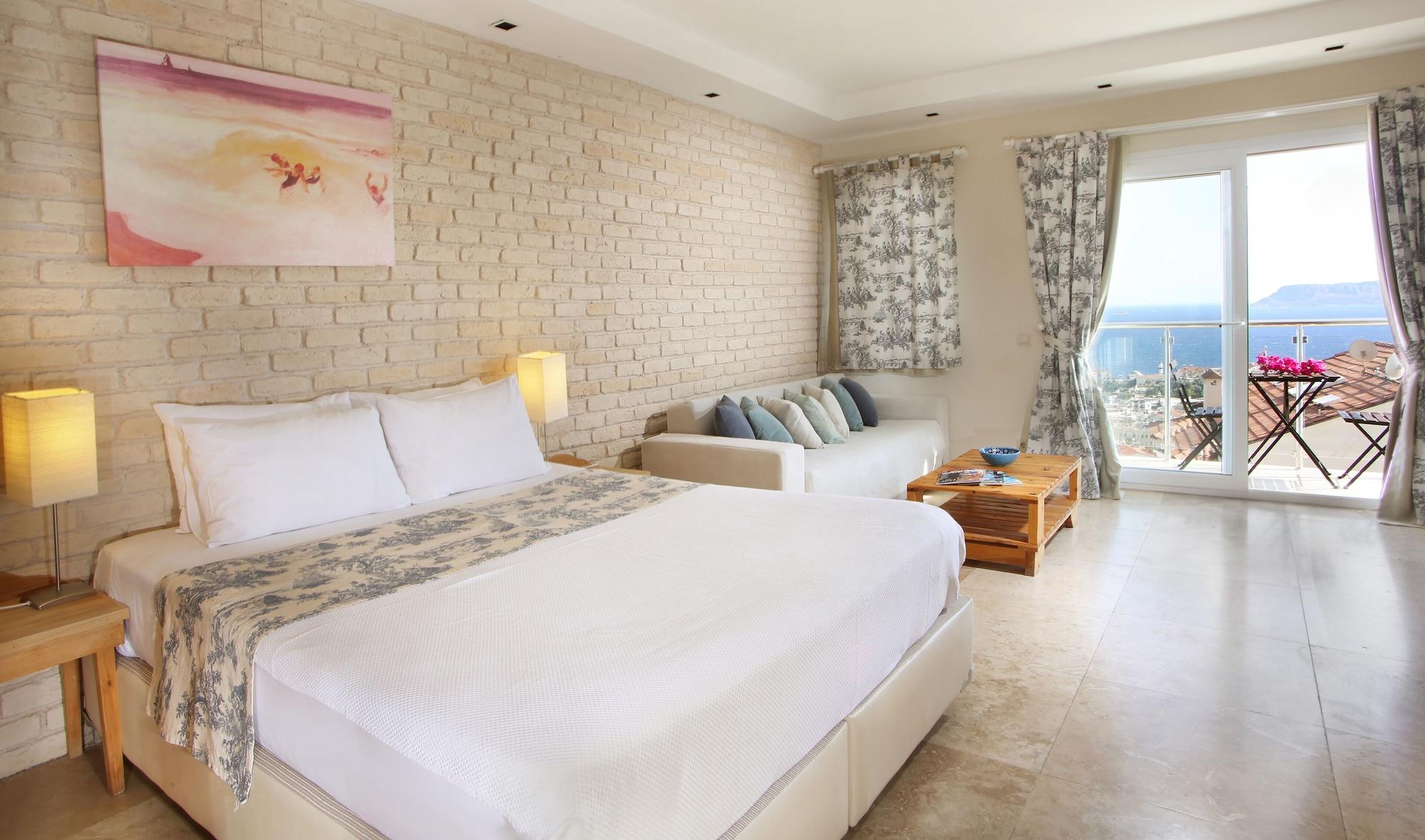 Saylam Suites Kaş Extérieur photo