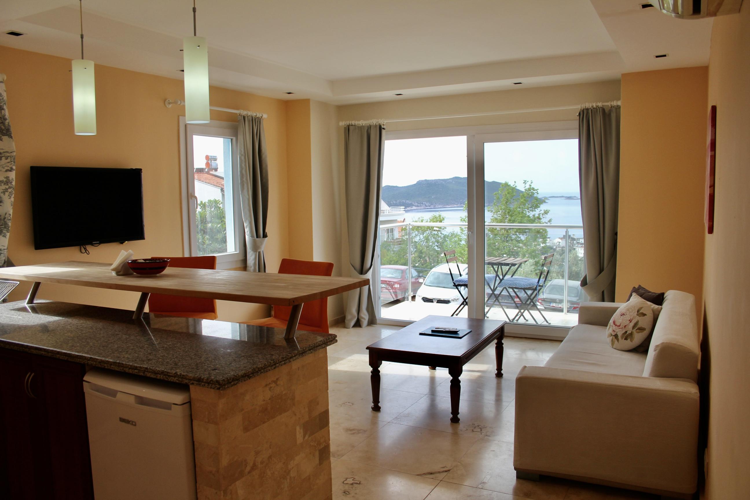 Saylam Suites Kaş Extérieur photo