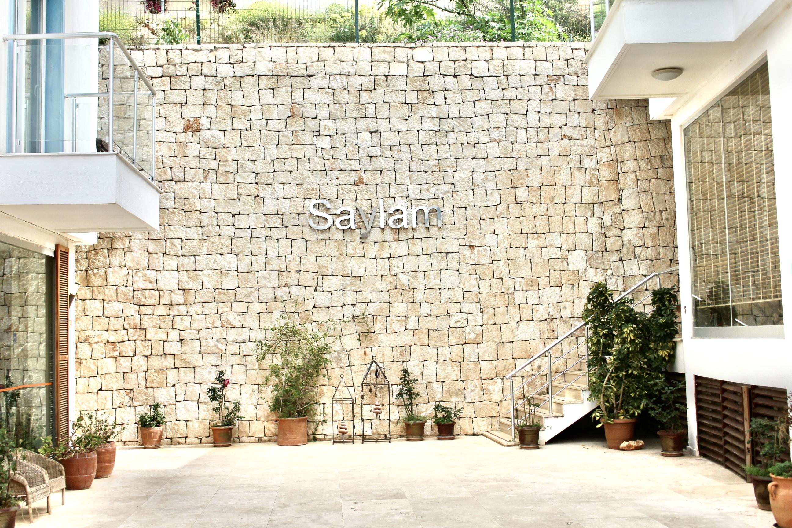 Saylam Suites Kaş Extérieur photo