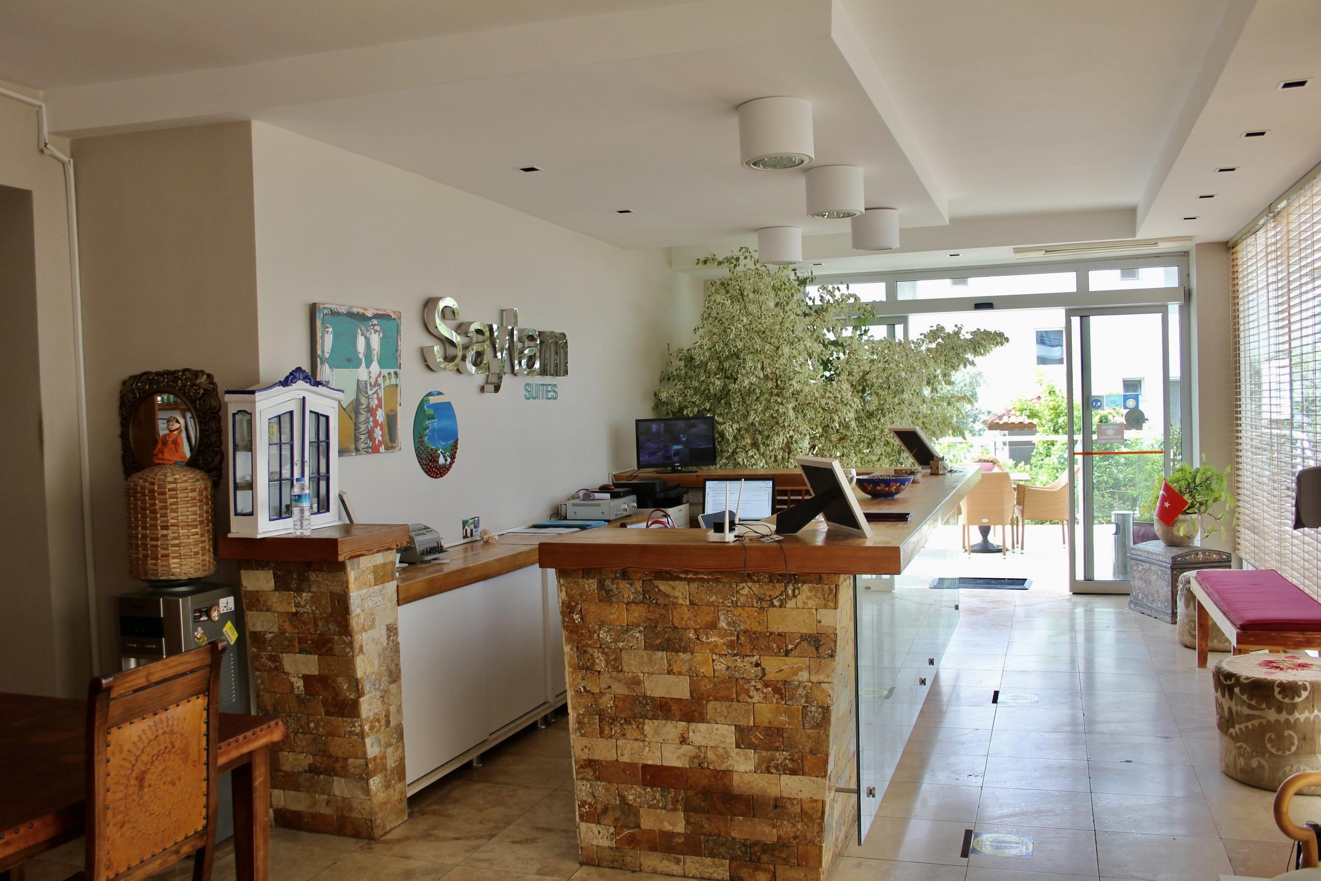 Saylam Suites Kaş Extérieur photo