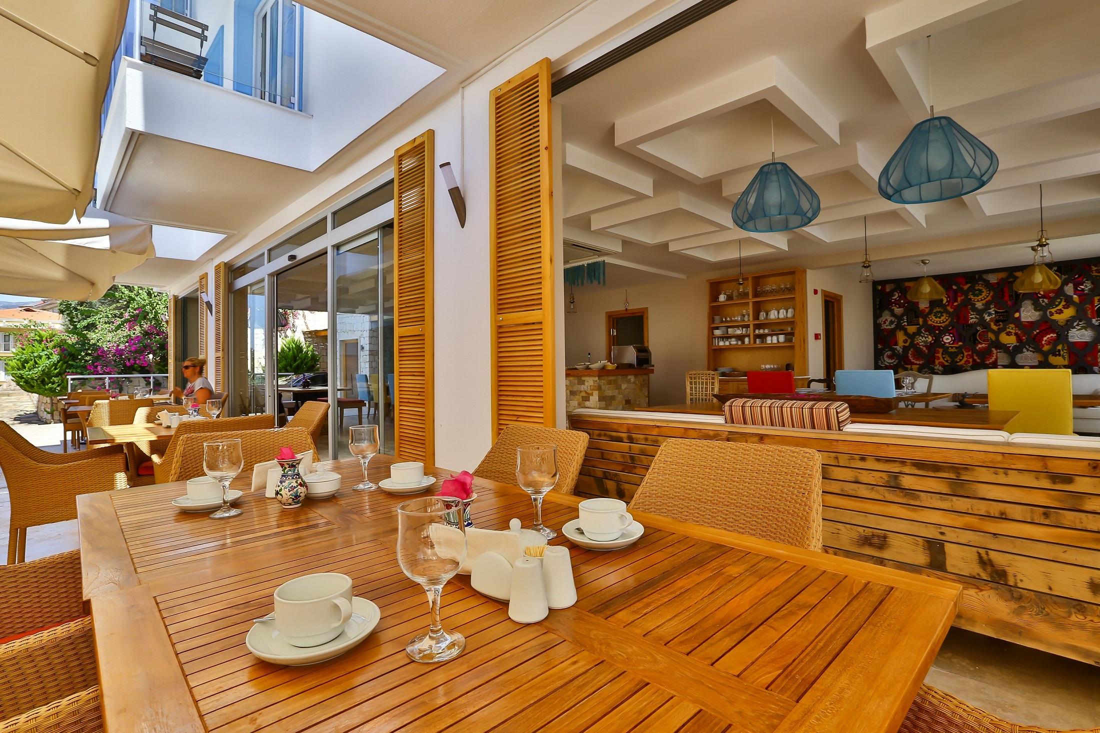 Saylam Suites Kaş Extérieur photo