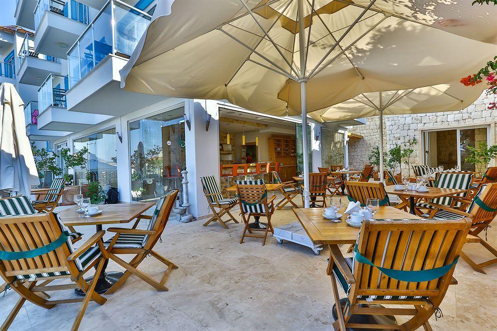 Saylam Suites Kaş Extérieur photo