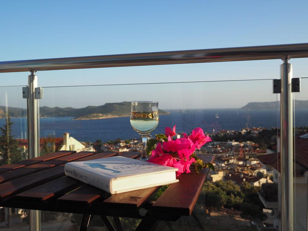 Saylam Suites Kaş Extérieur photo