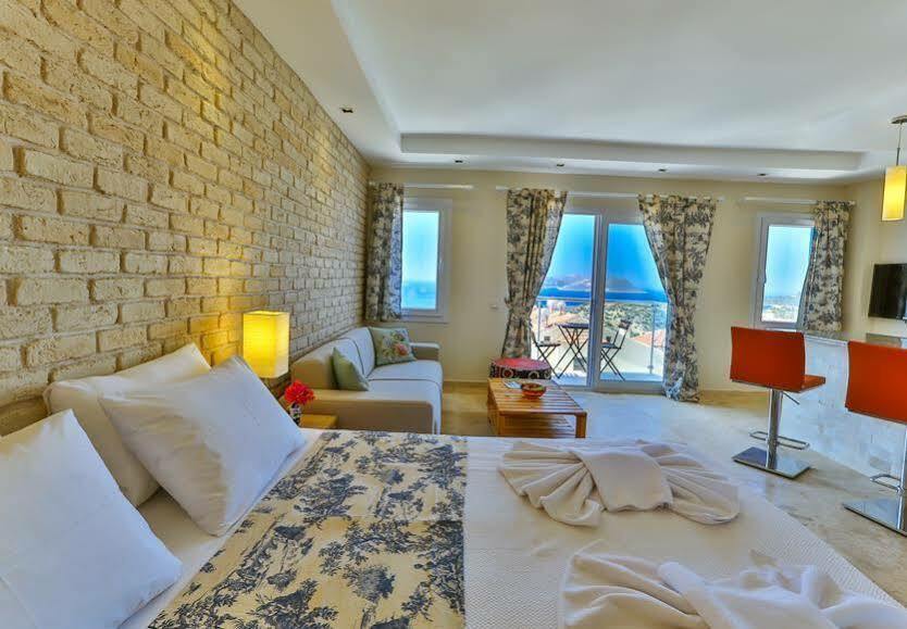 Saylam Suites Kaş Extérieur photo