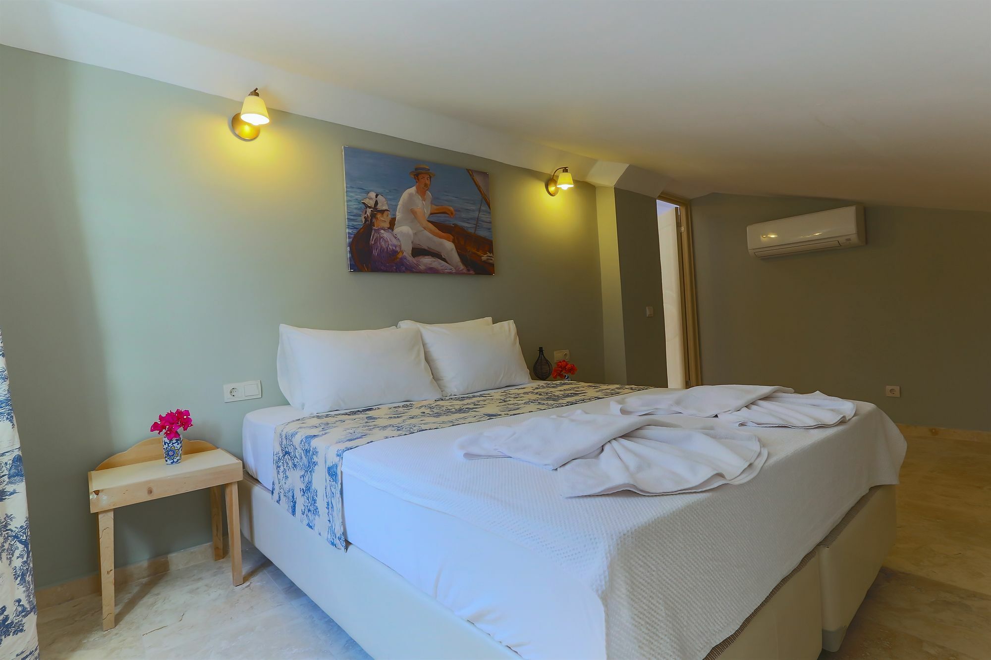 Saylam Suites Kaş Extérieur photo