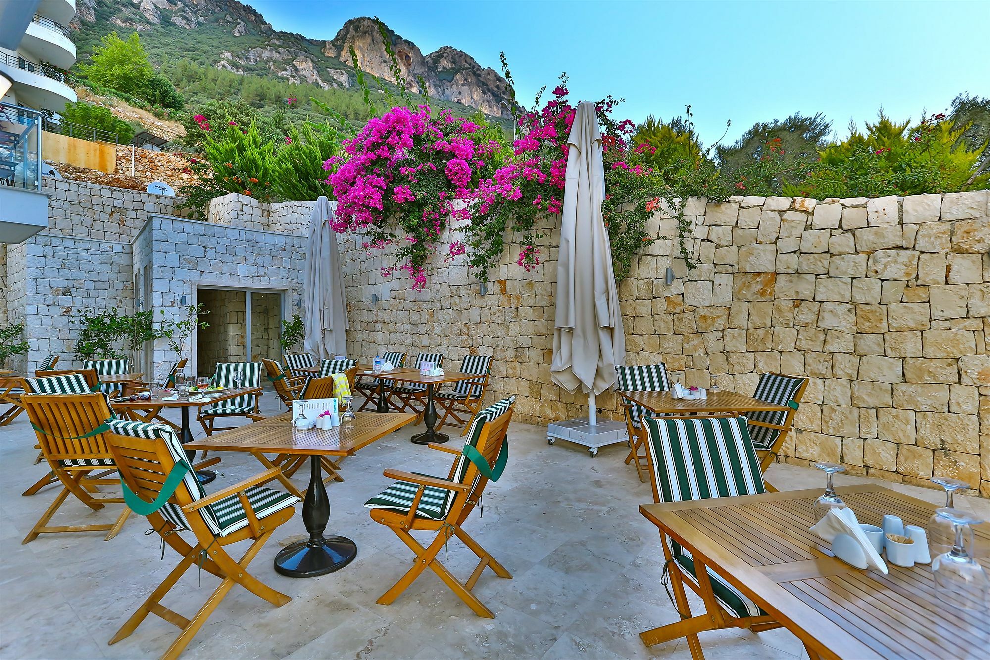 Saylam Suites Kaş Extérieur photo